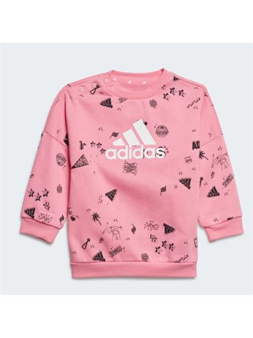 i bluv q3 cset ADIDAS | IA1560BLIPNK/BLA C K/C A RBO N